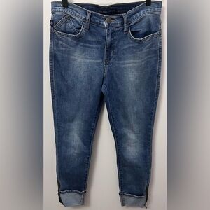Rock & Republic Dark Blue Denim Jeans